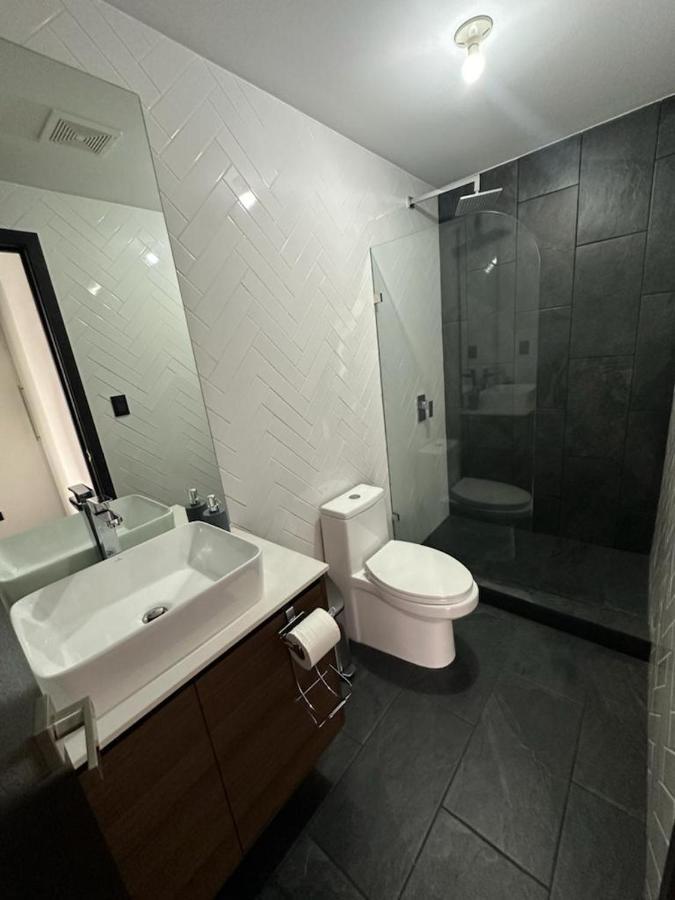 Apartamento Delux By M&F Guatemala-Stadt Exterior foto