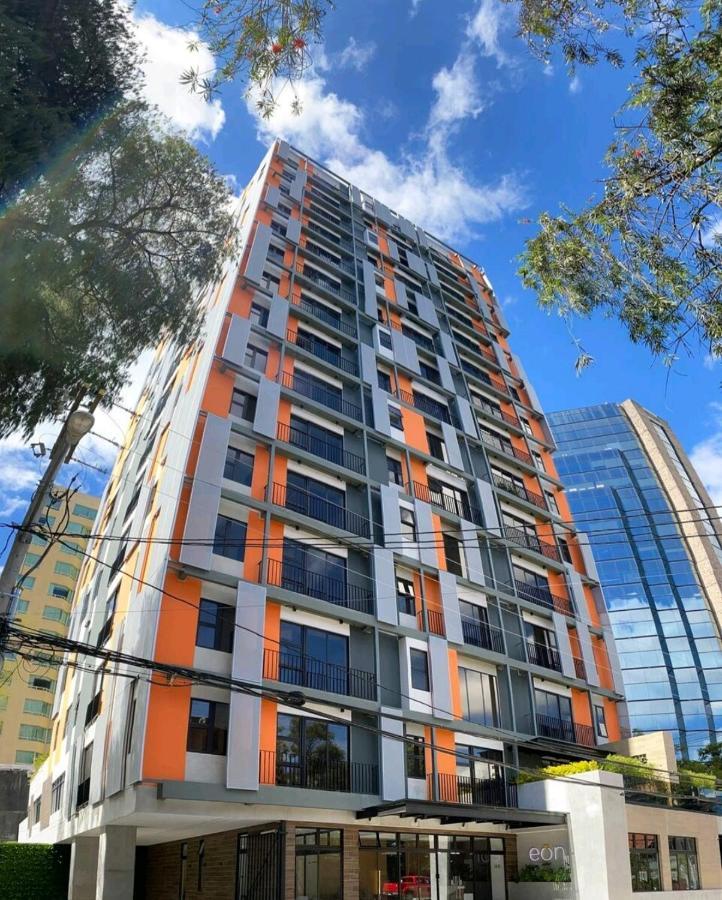 Apartamento Delux By M&F Guatemala-Stadt Exterior foto